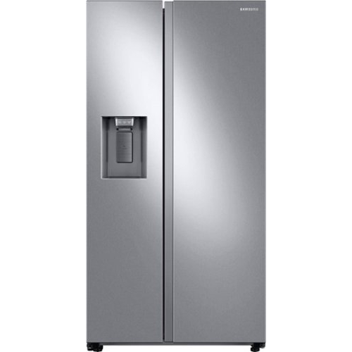 Samsung Refrigerator Model OBX RS22T5201SR
